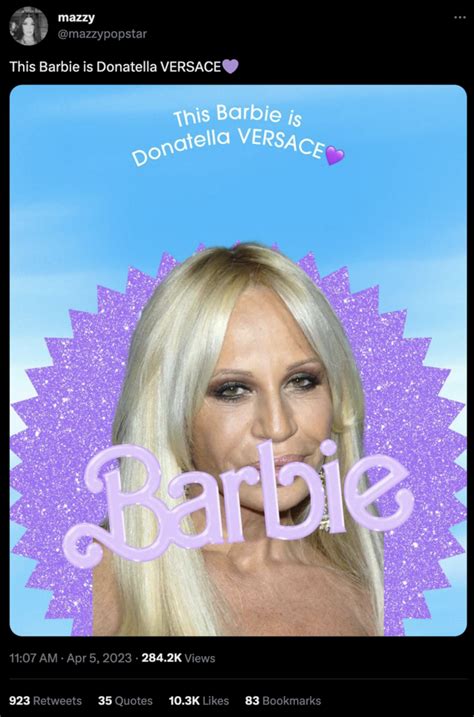 donatella versace meme.